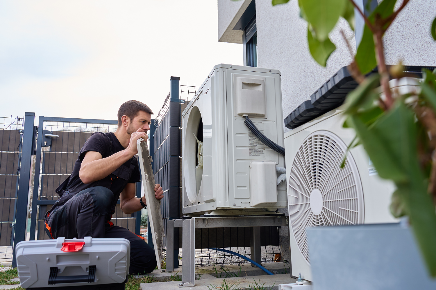 installation agelec pompe a chaleur