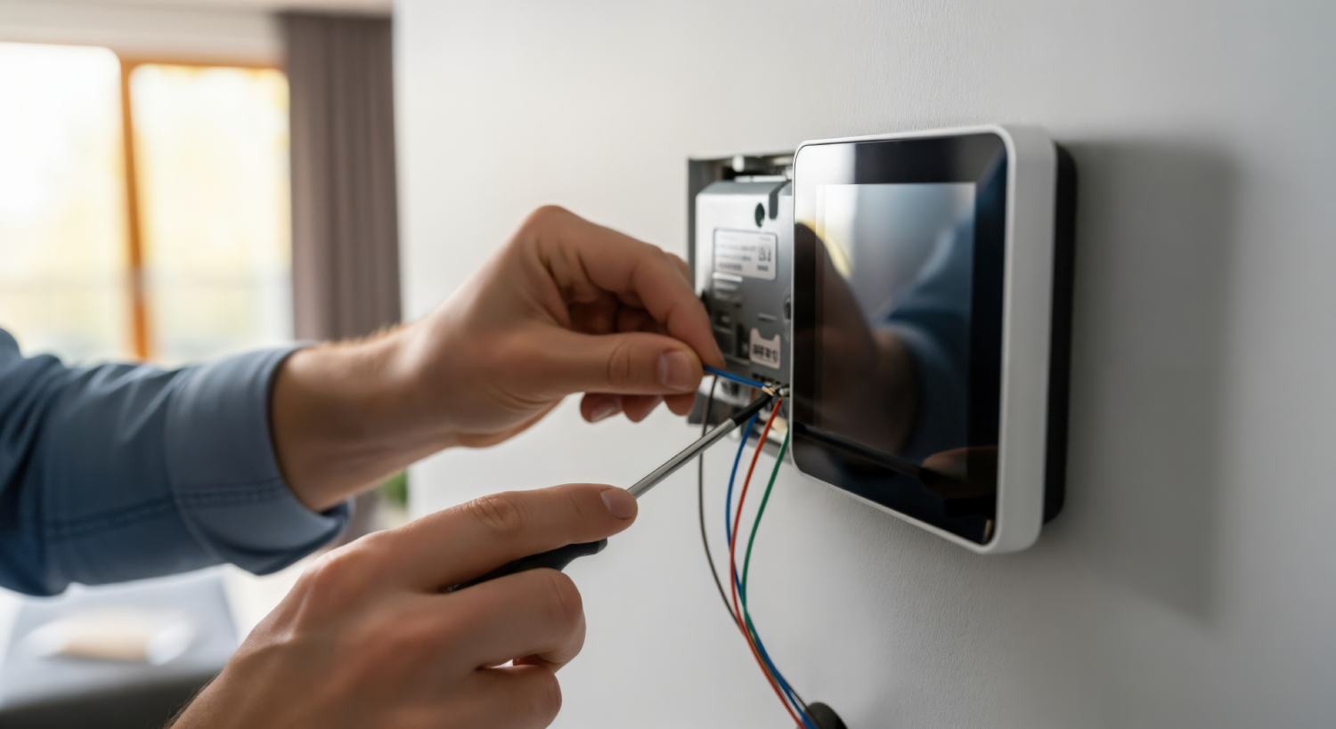 installation domotique agelec