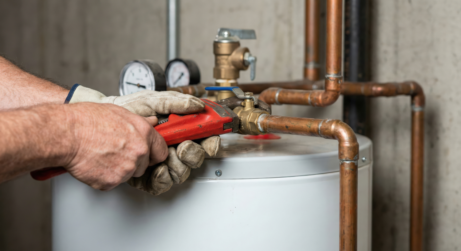 installation plomberie chauffe eau
