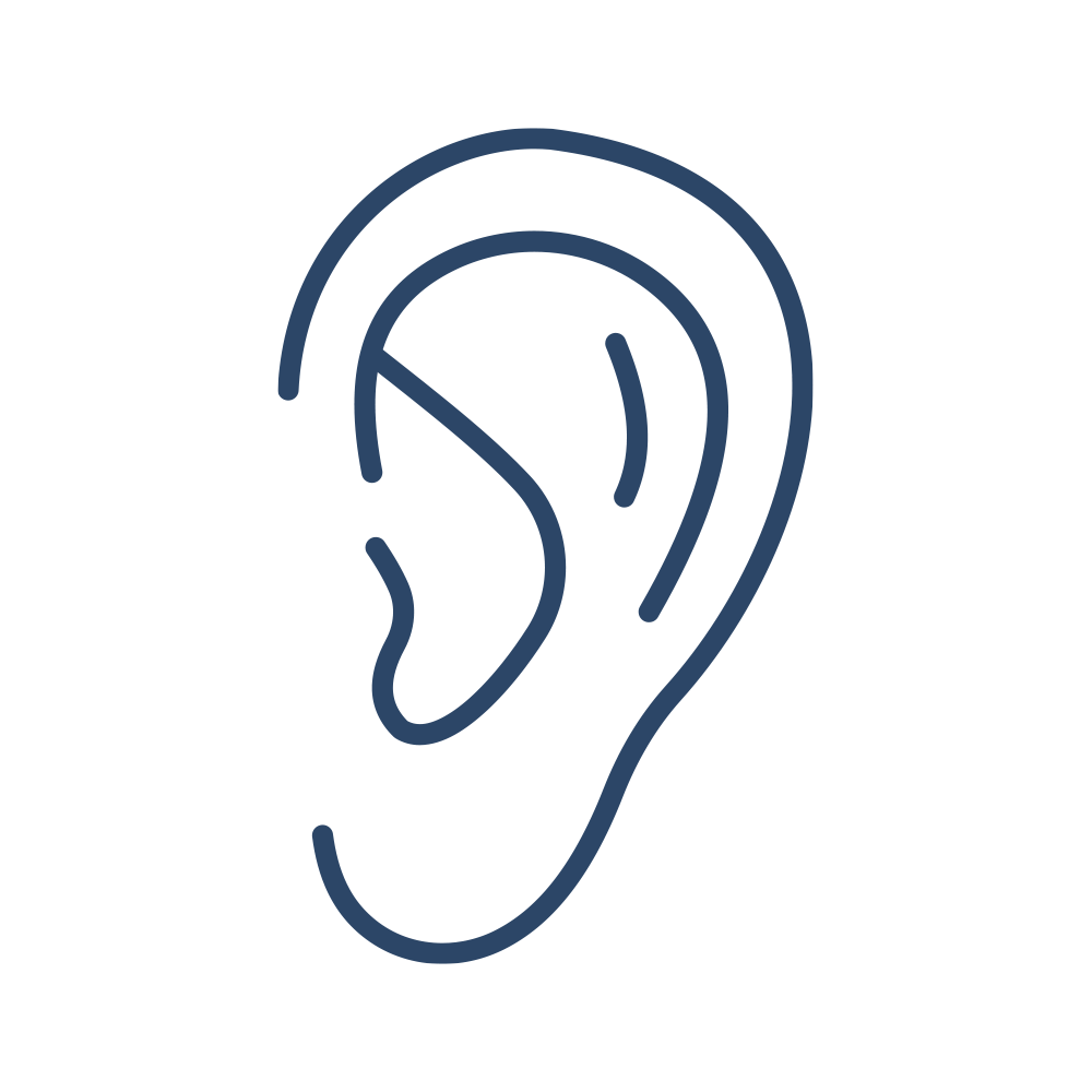 picto ecoute